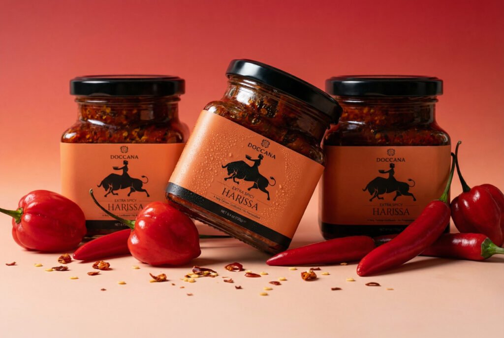 Tunisian Harissa