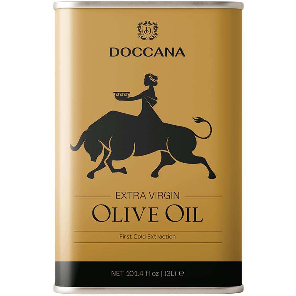 Extra Virgin Olive Oil - 3L
