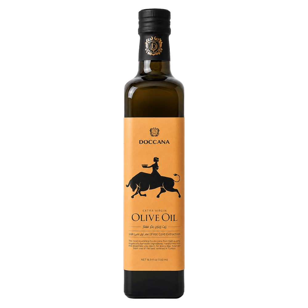 DOCCANA Premium Extra Virgin Olive Oil – 500ml