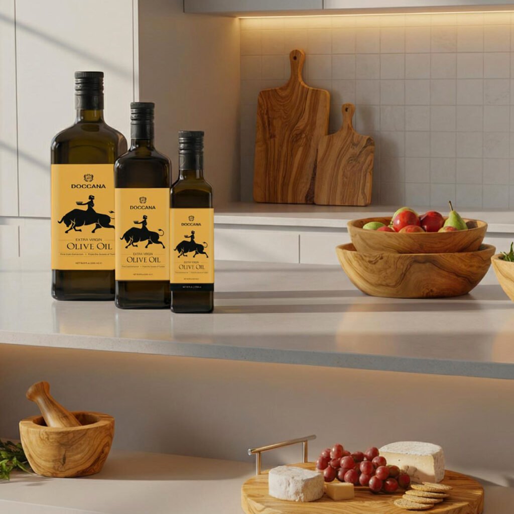 Extra Virgin Olive Oil