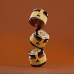 Tunisian Harissa Jars