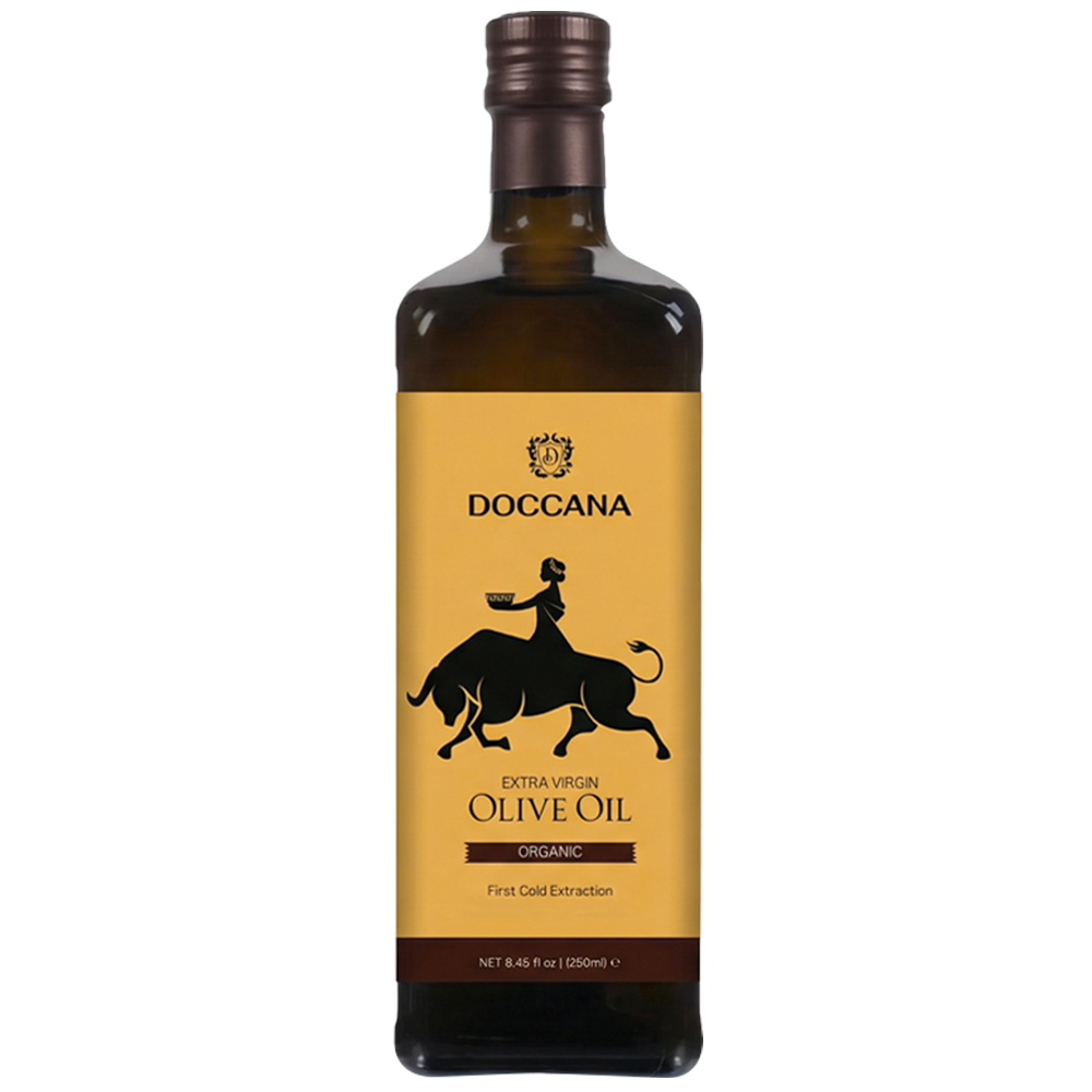 Organic EVOO – 250 ML
