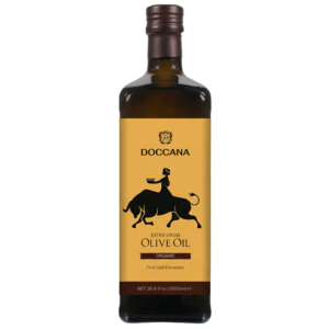 Organic EVOO - 500 ML