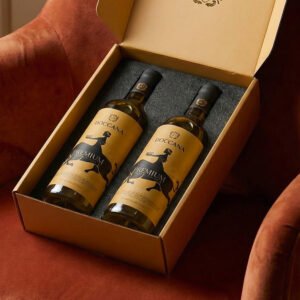 Gift Box - Premium / Organic / Early Harvest 2×250 ML