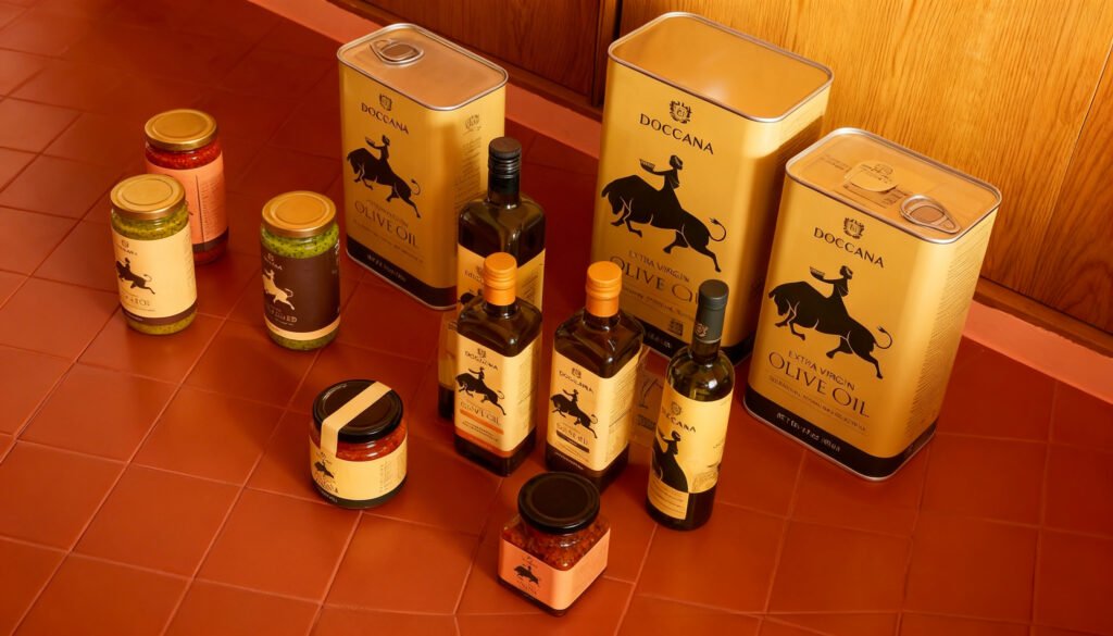 Premium Olive Oil in Dubai