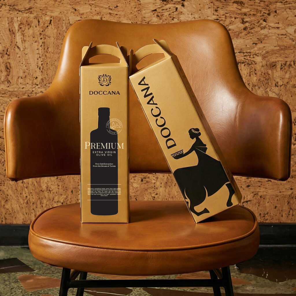DOCCANA Packaging