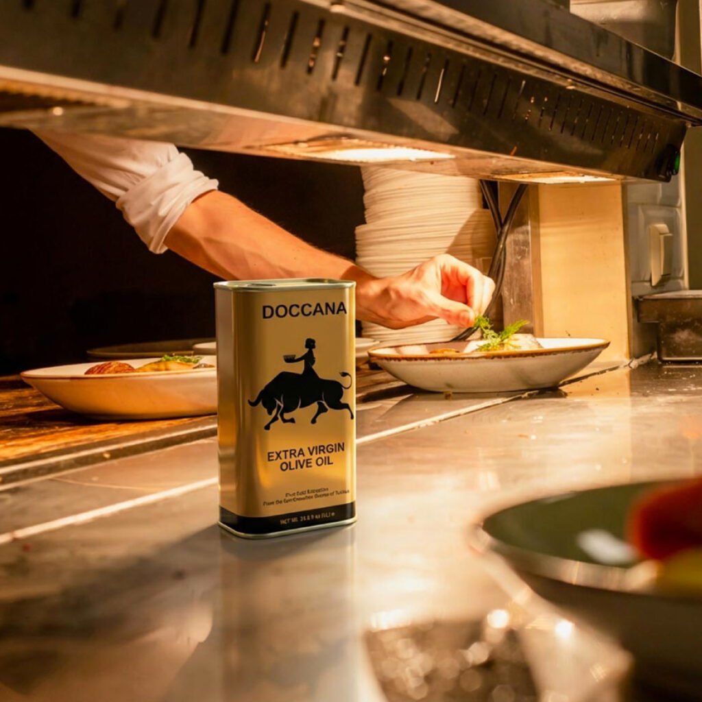 DOCCANA Tunisian Olive Oil