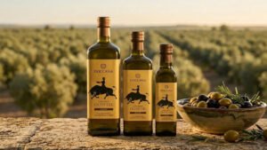DOCCANA Organic Olive Oil