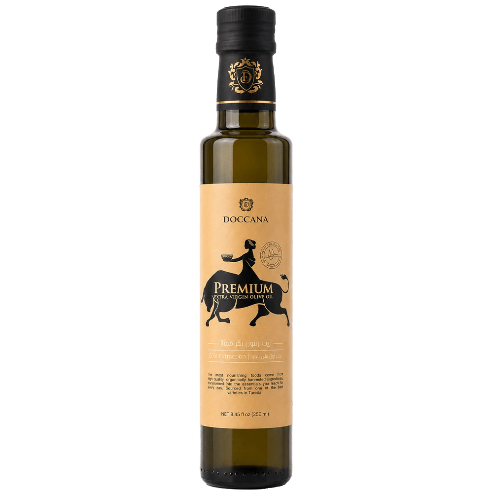 DOCCANA Premium Organic Extra Virgin Olive Oil – 250ml