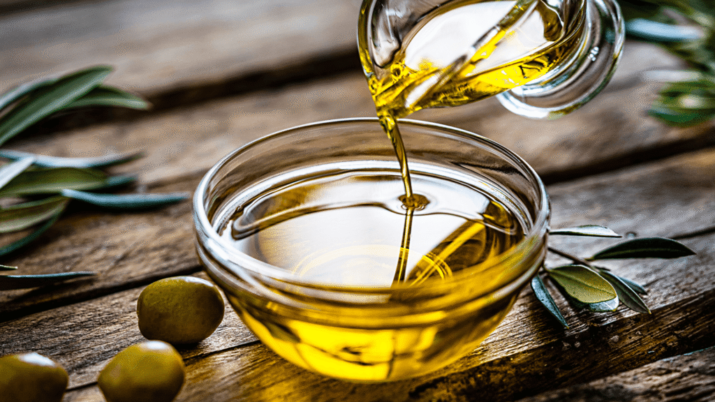 Health Benefits of Olive Oil