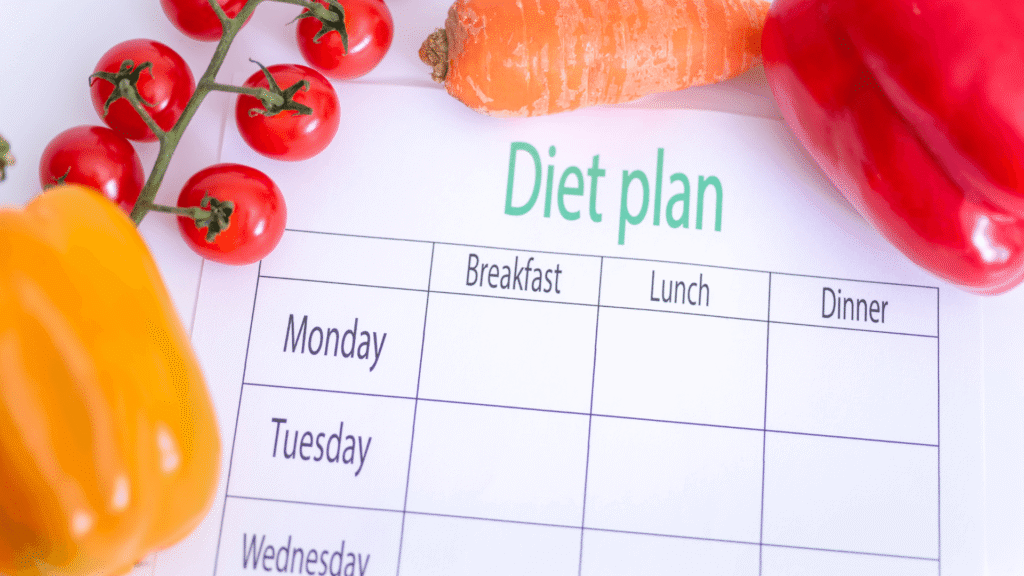 Mediterranean Diet Meal Plan