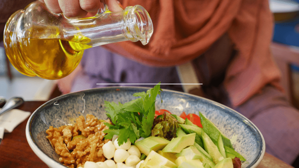 Extra Virgin Olive Oil for Cooking