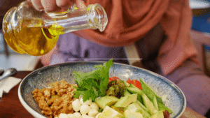 Extra Virgin Olive Oil for Cooking
